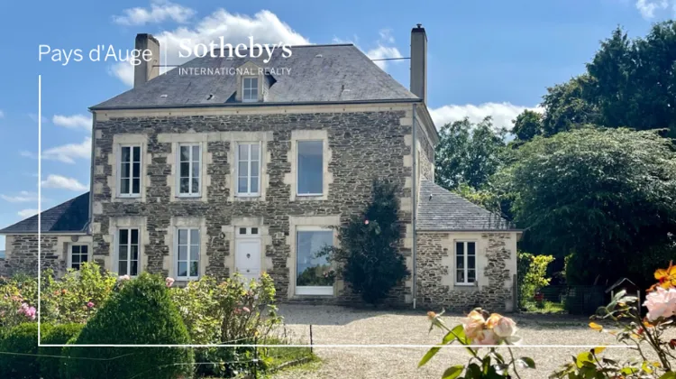 À vendre : maison de maître à Caen