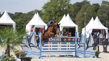 Grande Semaine de l’élevage de Fontainebleau