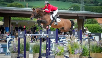 Deuxièmes après la Chasse, Richard Vogel et United Touch S ont été impeccables tout au long du championnat pour s’offrir le bronze par équipes et l’or individuel.