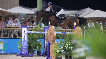 Kevin Jochems et Prada di Costa M ont été les meilleurs ce soir à Gassin.