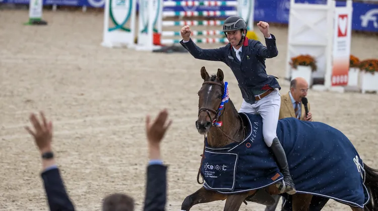 Championne du monde à six et sept ans au Lion-d’Angers, la prometteuse Golden de Béliard est la nouvelle star du Sarthois Thomas Carlile.