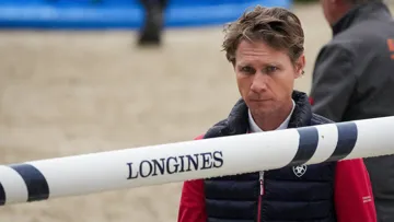 Médaillé d’argent olympique par équipes à Paris l’an dernier, Karl Cook affiche de solides ambitions pour l’année 2026. 