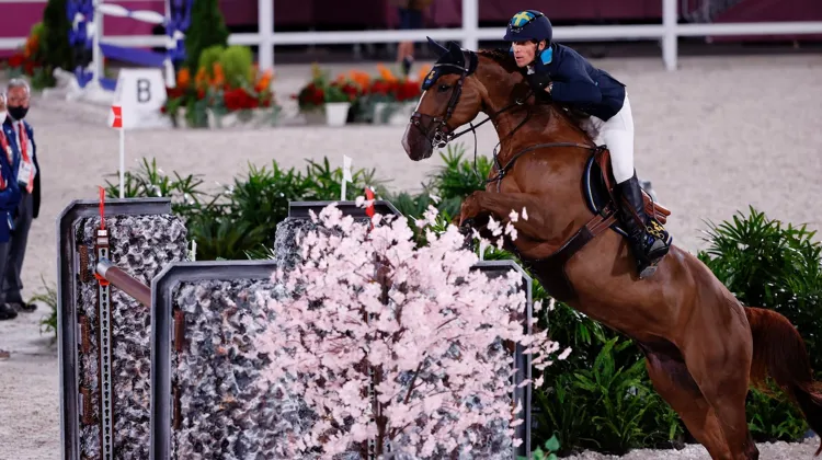 Repéré et amené jusqu’au plus haut niveau par Janika Sprunger, King Edward a offert une superbe médaille d’or par équipes à Henrik von Eckermann aux Jeux olympiques de Tokyo, l’été dernier.