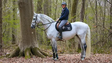 Back on Track, le cavalier également au cœur des soins!