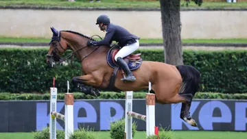 Ensemble, Emanuele Camilli et Odense Odeveld ont défendu les couleurs italiennes lors des championnats d’Europe de Milan en septembre dernier. 