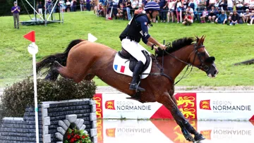 Édition Fonroy et Benjamin Massié aux championnats d’Europe l’été passé. 