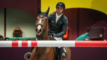 Julien Anquetin accroche son plus beau succès à son palmarès. 