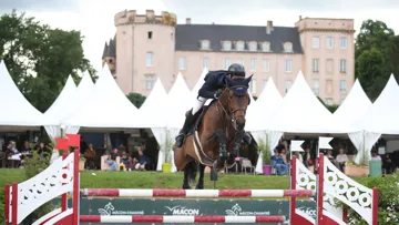 Alexis Goullet et Calla dans leurs œuvres. 