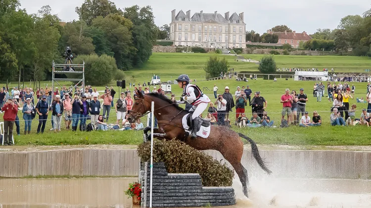 Le Grand Complet, organisé au Pin-au-Haras, dans l’Orne, par l’association Ustica, a tiré sa révérence après l’organisation des championnats d’Europe de 2023.