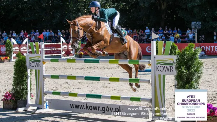 La famille Derwin a encore frappé grâce au cadet, James!