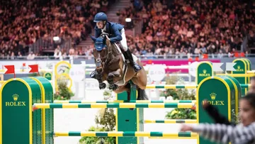 Ici à Genève la semaine dernière, Tom Wachman et Do It Easy ont remporté ce week-end le Grand Prix secondaire de Londres.