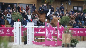 Rendez-vous du 3 au 5 mai 2024 pour une nouvelle édition du Jumping International de Canteleu 4* !