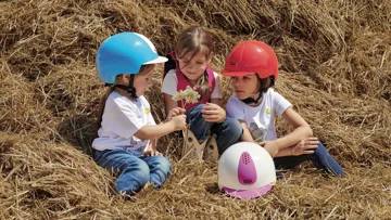 Casques "Keppy" par KEP Italia