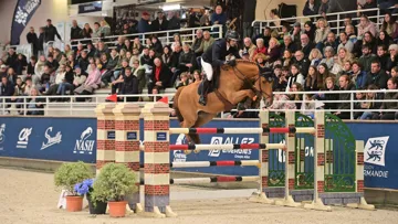 Romain Duguet et Bel Canto de Boguin.