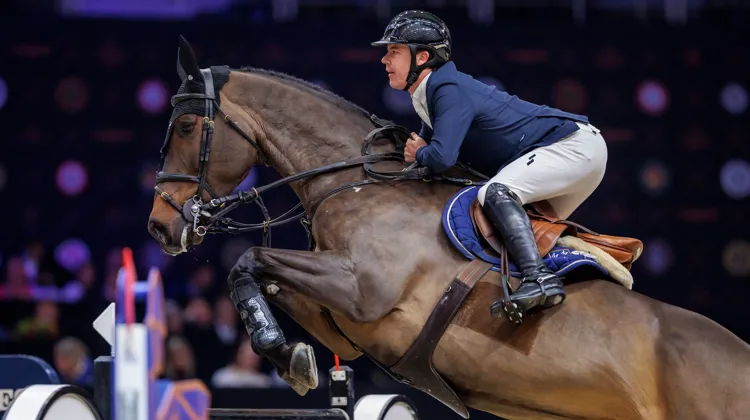 Michael Pender et HHS Pender à Prague. 