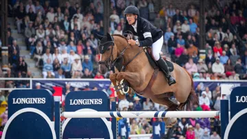 Renaissance devient partenaire des championnats d’Europe FEI de Milan 