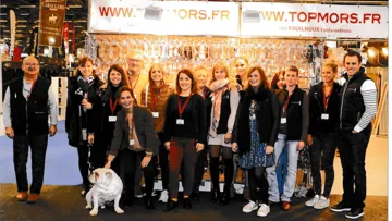 Salon du Cheval 2018