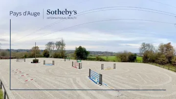 Propriété équestre d'exception