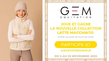 Grand jeu-concours GEM: + de 600€ à gagner!