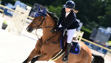 Camille Fuzeau Thomas de la Silver Kupp 2022