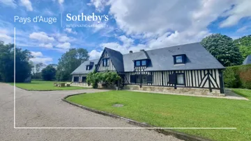 À vendre : ravissant Pressoir du 18eme entièrement restauré 