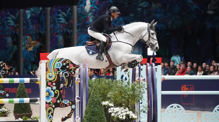 Si l’évolution de son cheval de tête, Le Coultre de Muze, le lui permet, Philippe Rozier visera une sélection pour les championnats d’Europe de Milan, programmés en septembre.