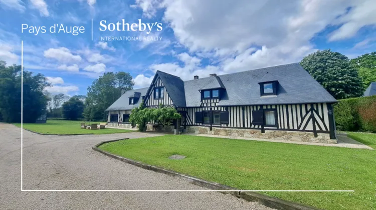 À vendre : ravissant Pressoir du 18eme entièrement restauré 