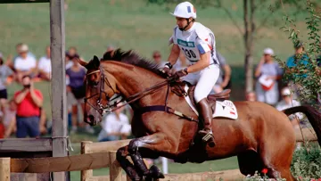 En 1996, le Ligérien avait terminé quatrième des JO d’Atlanta avec Rodosto. 