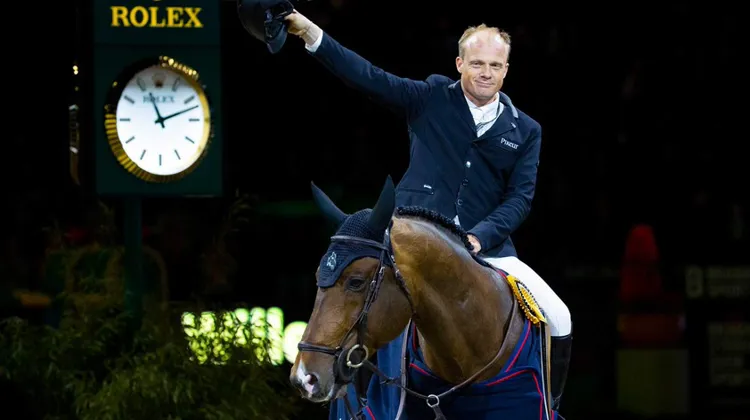 Willem Greve a parfaitement débuté son concours néerlandais!