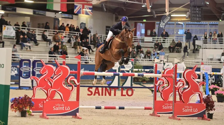 Grégory Cottard et Action Bellevue PS ont été les meilleurs ce soir à Saint-Lô.