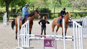 Concilier sport, formation professionnelle et études. Avec Eurojump, pourquoi pas ?