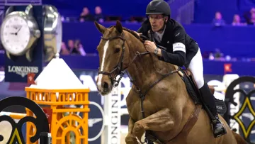 Henrik von Eckermann et King Edward sont-ils en route vers un nouveau titre ? 