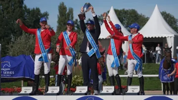 Chez elle, la Suisse a devancé la France après être passée par la case barrage.