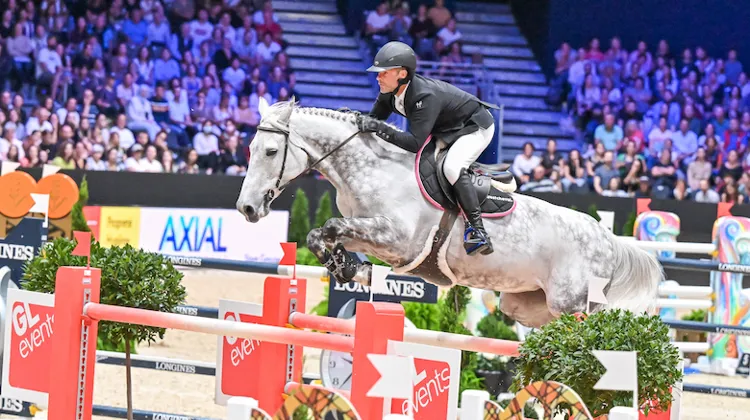 Grégory Cottard, l’ascension à très haut niveau solidement chaussé d’étriers Rid’Up