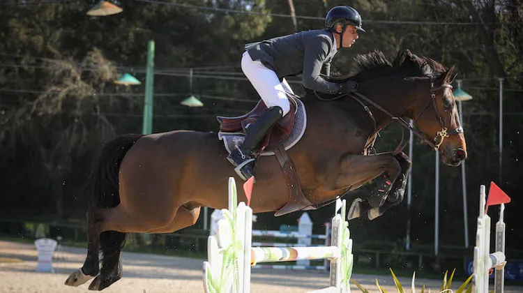 En selle sur Donatello d’Auge, la fusée Épaillard a encore frappé !