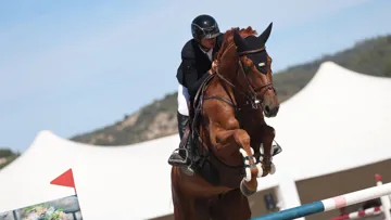 Depuis ses cinq ans, Floyd des Prés n’a concouru qu’avec Antoine Ermann