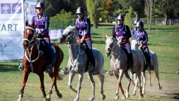 L’équipe de France a gagné la médaille d’argent aux championnats d’Europe Jeunes de Vic. 