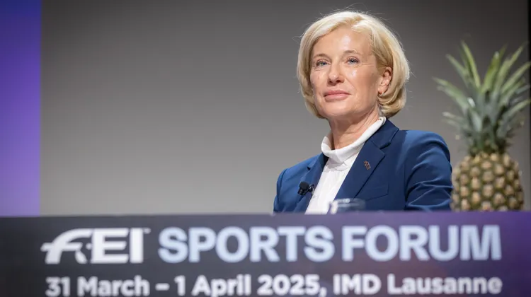 Nouvelle cheffe d’équipe de l’Irlande, Jessica Kürten est impliqué à différents niveaux du sport et de sa politique depuis plusieurs années. 