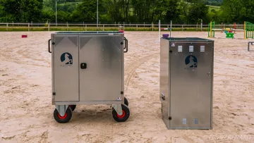 Equitarc, la marque grenobloise d’armoires et malles d’équitation en pleine expansion