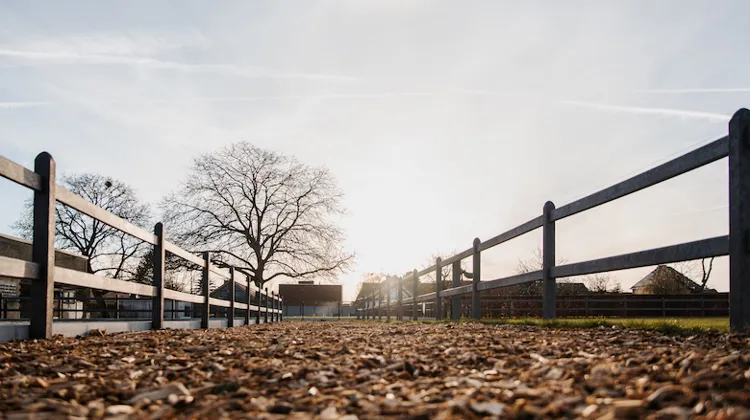 Les clôtures Infinity en plastique composite recyclé