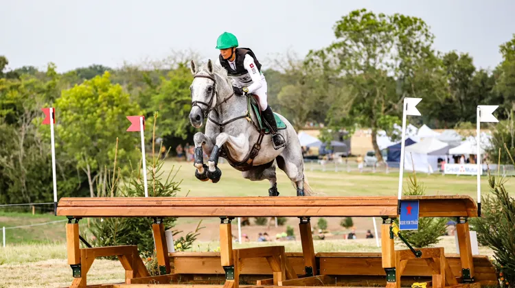 CCI de Saulieu : du 21 au 24 août