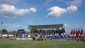 En 2023, la Suède avait glané le titre collectif et cette année, elle composera avec une équipa 100% féminine.