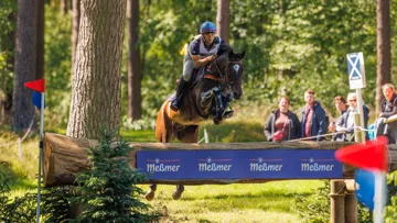 Astier Nicolas et Alertamalib’Or défendront les couleurs françaises cette semaine aux Européens de Blenheim. 
