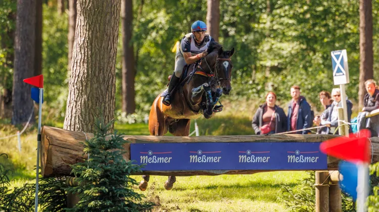 Astier Nicolas et Alertamalib’Or défendront les couleurs françaises cette semaine aux Européens de Blenheim. 