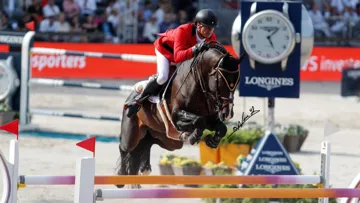 Ouverture des ventes Ekestrian Flash, soutenez la lutte conctre le cancer avec Saillies & Paillettes