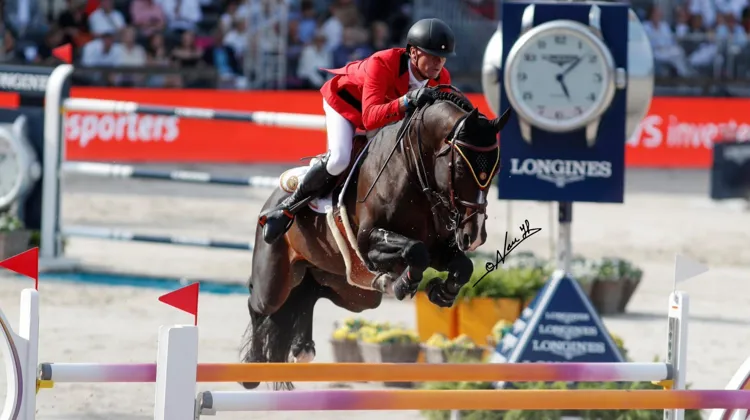 Ouverture des ventes Ekestrian Flash, soutenez la lutte conctre le cancer avec Saillies & Paillettes