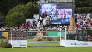 Untouchable 27, l’étalon n°1 du GFE