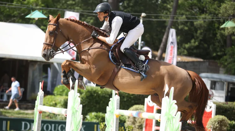 Robin Lesqueren et Eden de Brutz. 