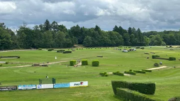 À deux pas du célèbre Haras national de Pompadour !