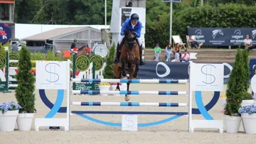 “Le monde du cheval gagnerait beaucoup à être davantage structuré sur le plan financier”, Sébastien Le Louarn, de SLLfinance